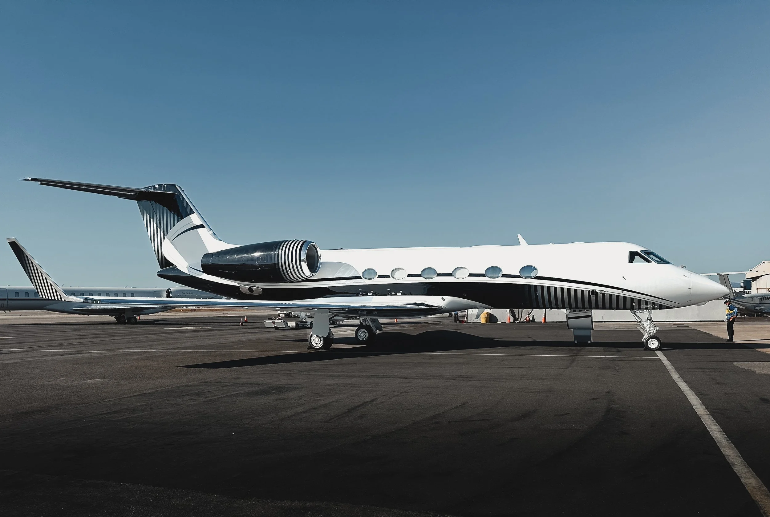 Gulfstream G450