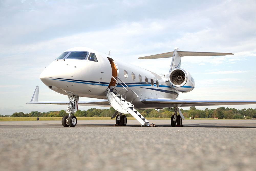 Gulfstream G450