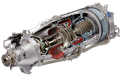 PT6A Engine