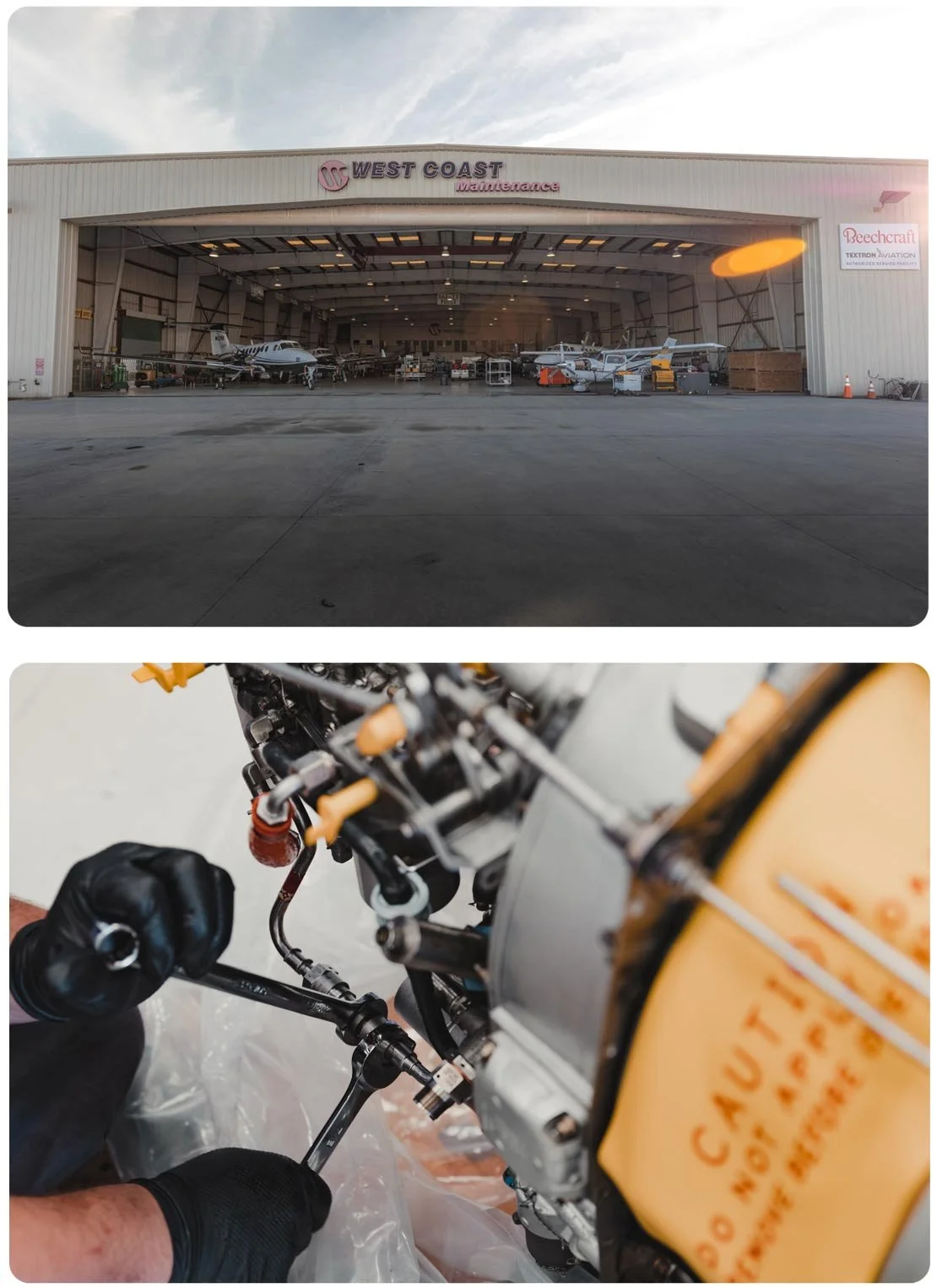 West Coast Aviation safety