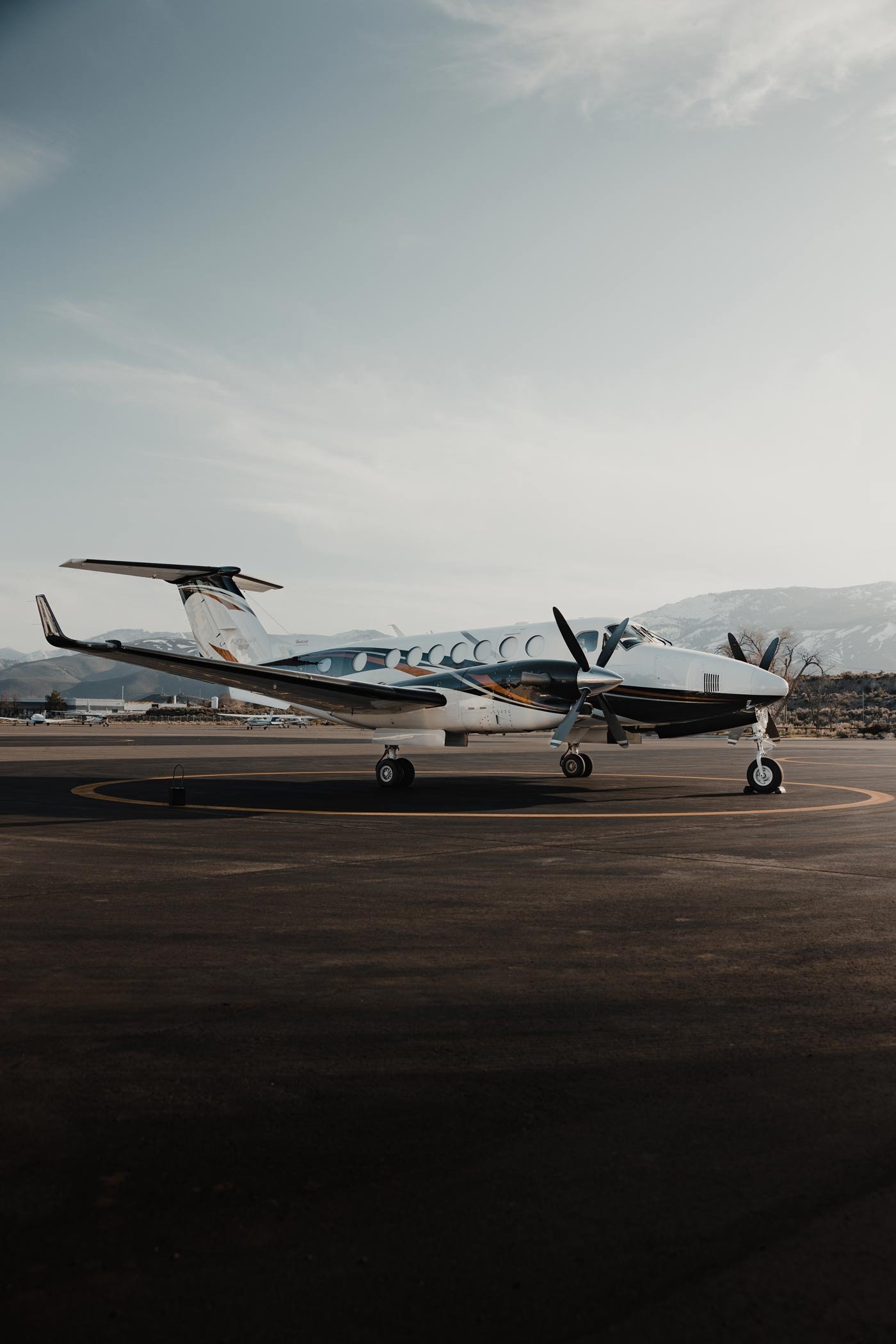 King Air 350 Gallery