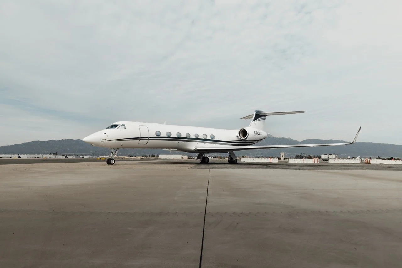 Gulfstream G550