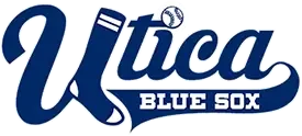 Utica Blue Sox logo