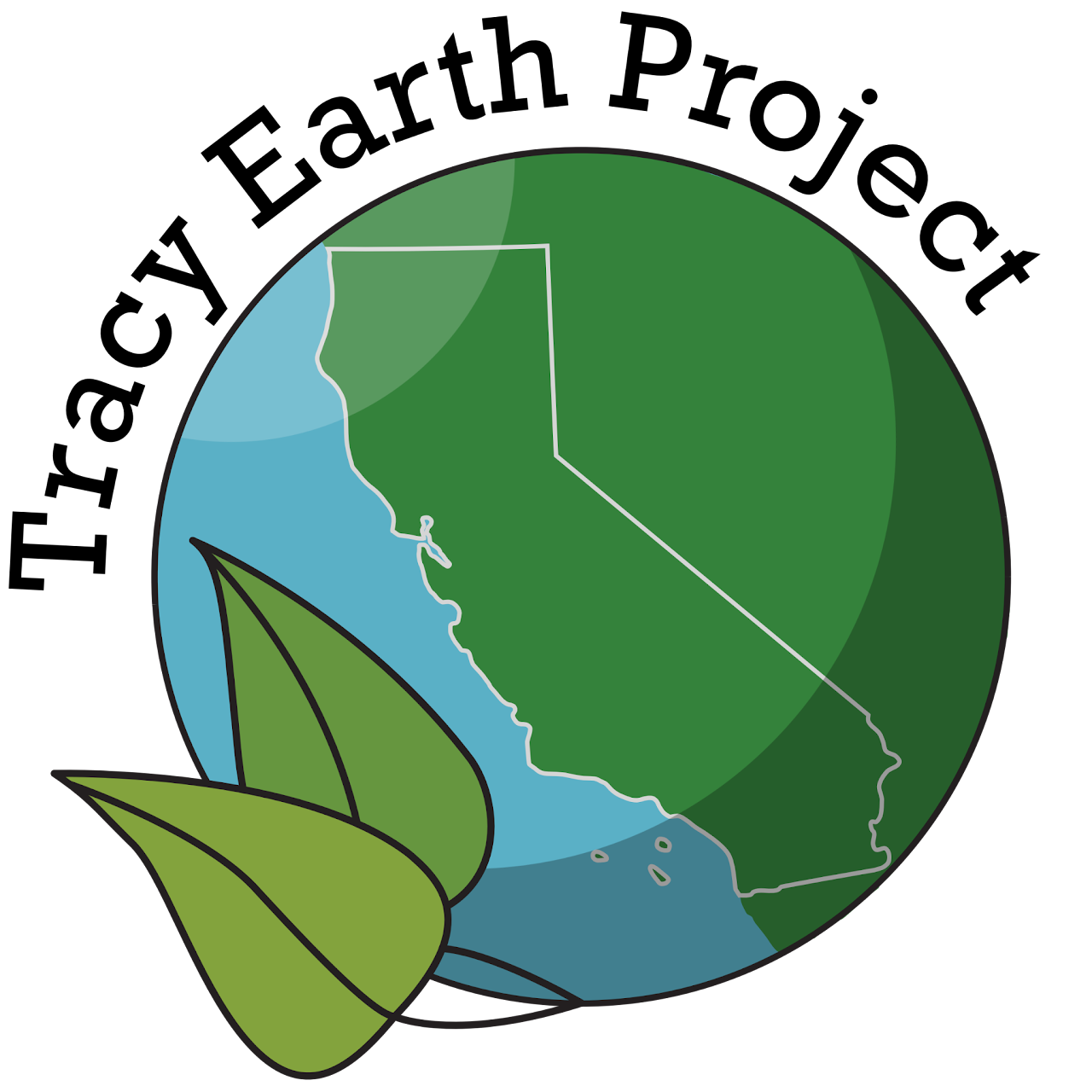 Tracy Earth Project