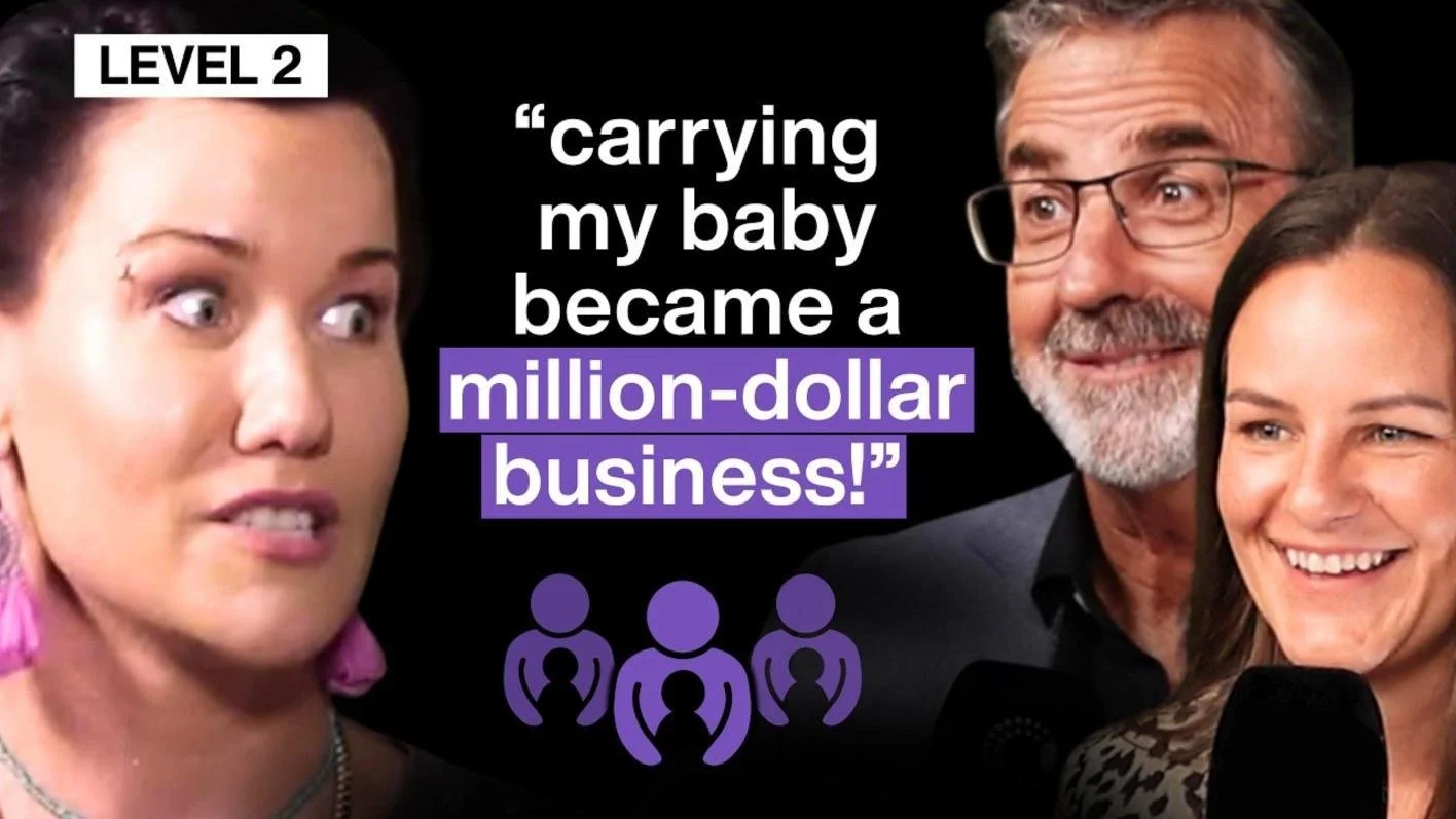 The Business Game podcast with Laura Campbell