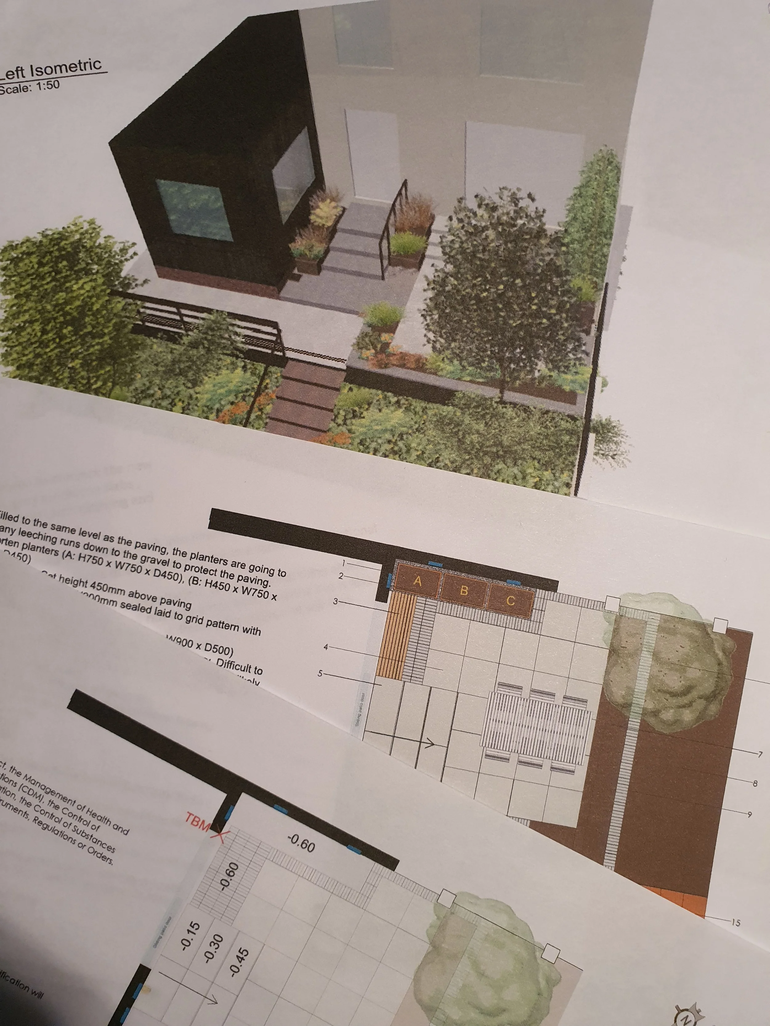 Journal garden design insights