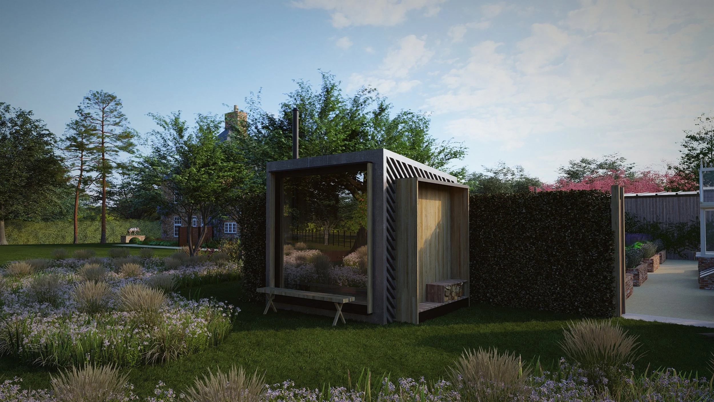 Garden structure proposed at The Tinkwood