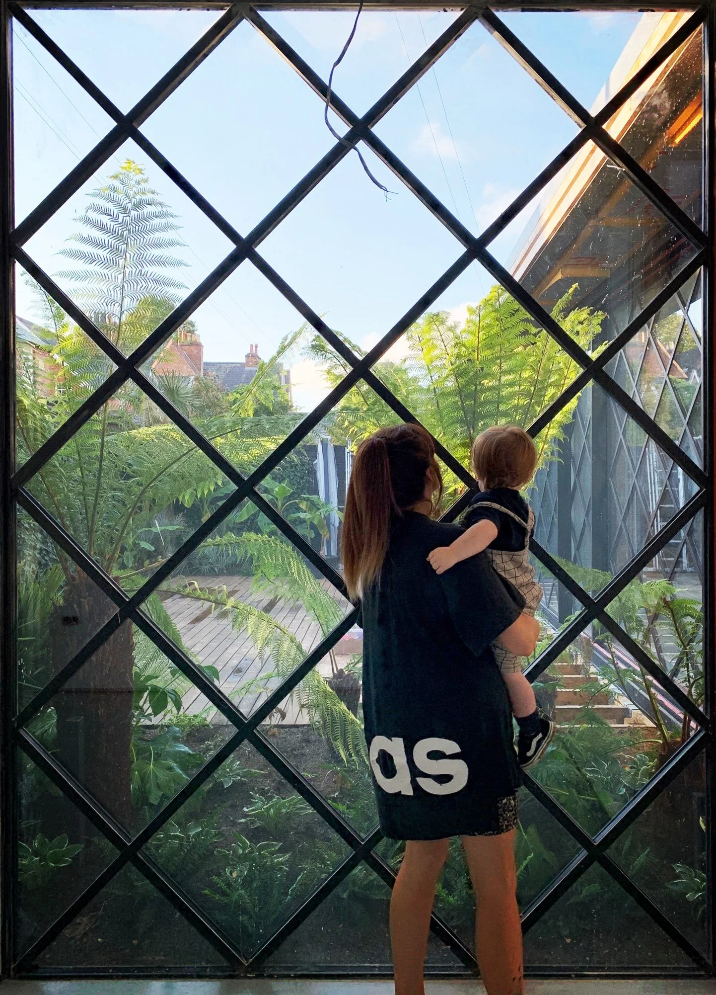 Cross House project image