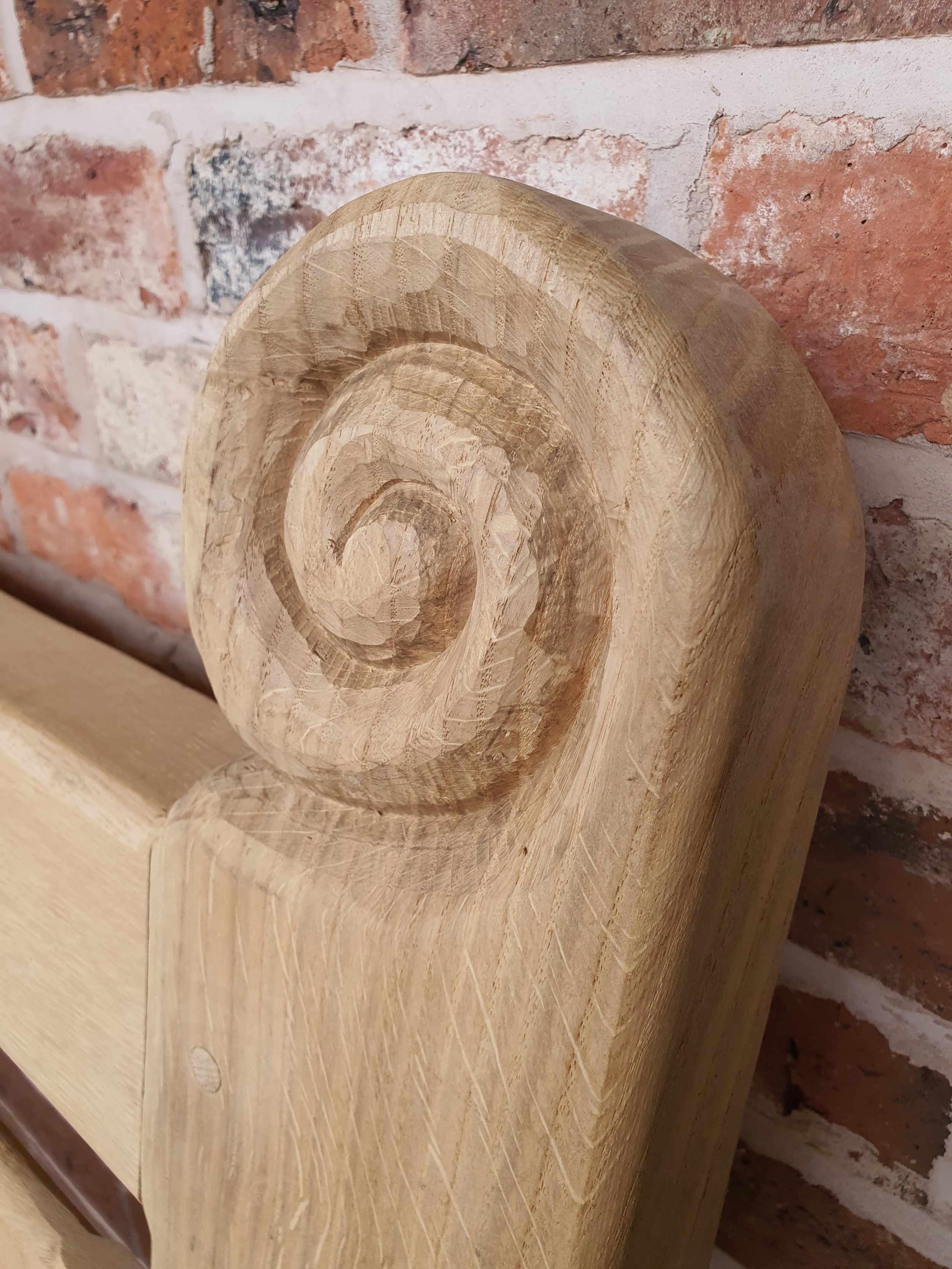 Terrace and paving detail linking house and garden
