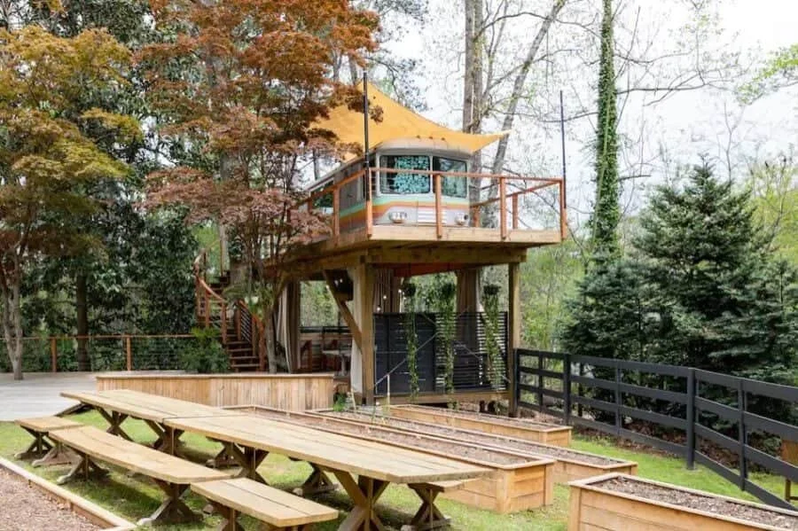 Vintage Home & Treehouse at Maxam East Point Atlanta