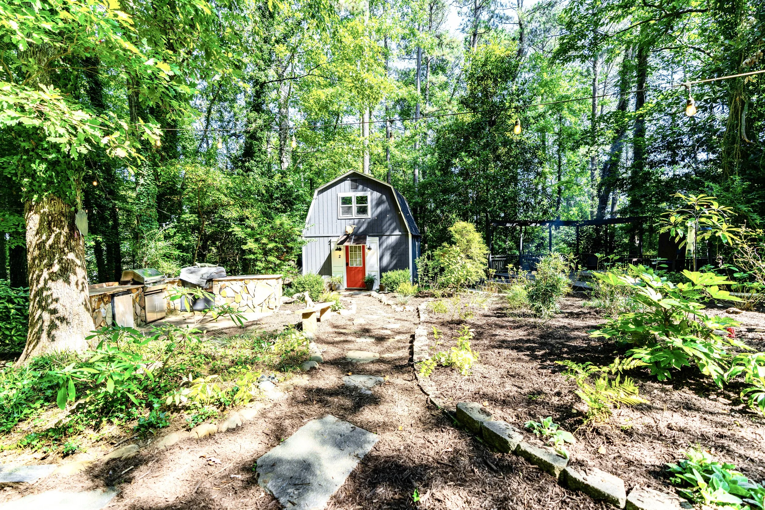 Barn Escape at Maxam East Point Atlanta