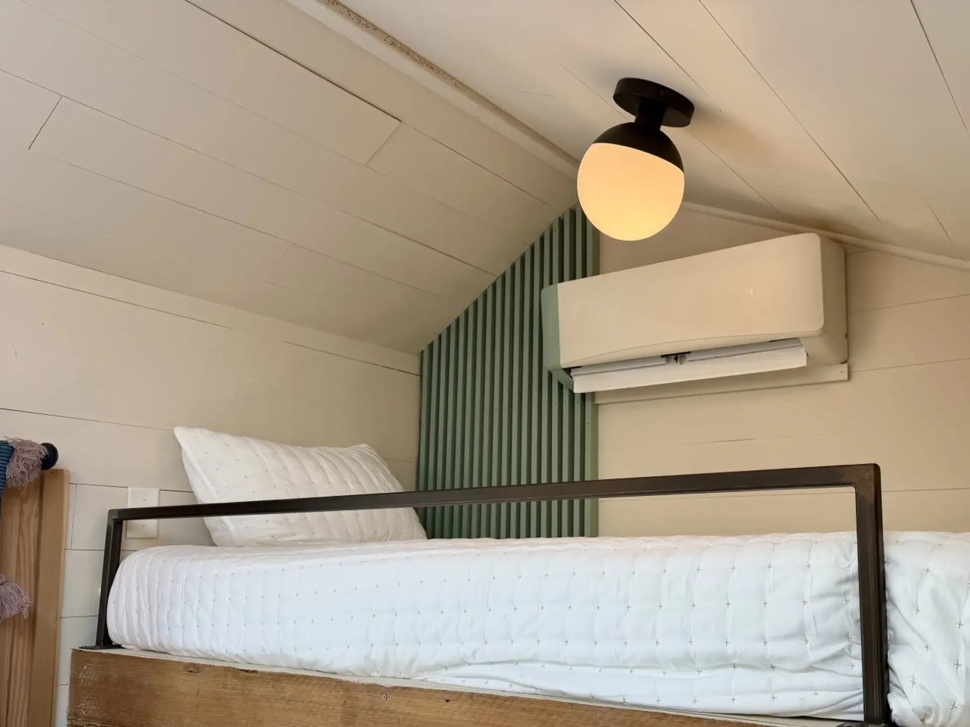 Honeymoon Villa XL loft