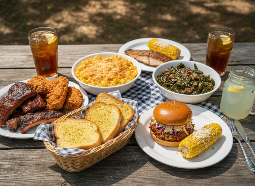 Catering — Lunch at Maxam East Point Atlanta