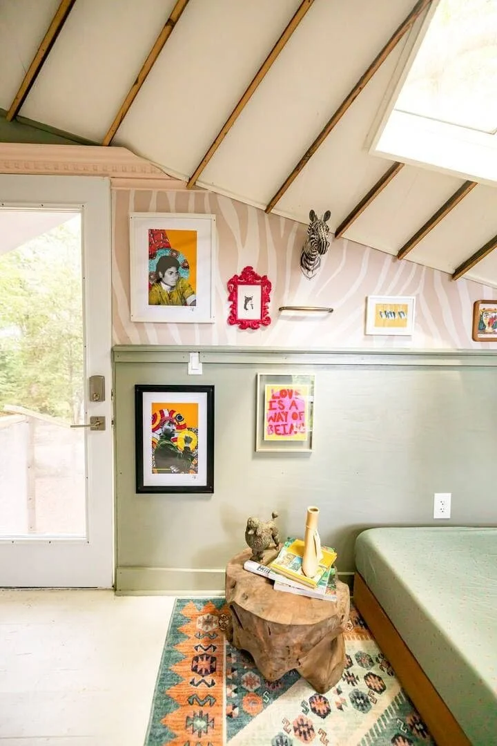 Tin & Juice Treehouse at Maxam East Point Atlanta - image 5