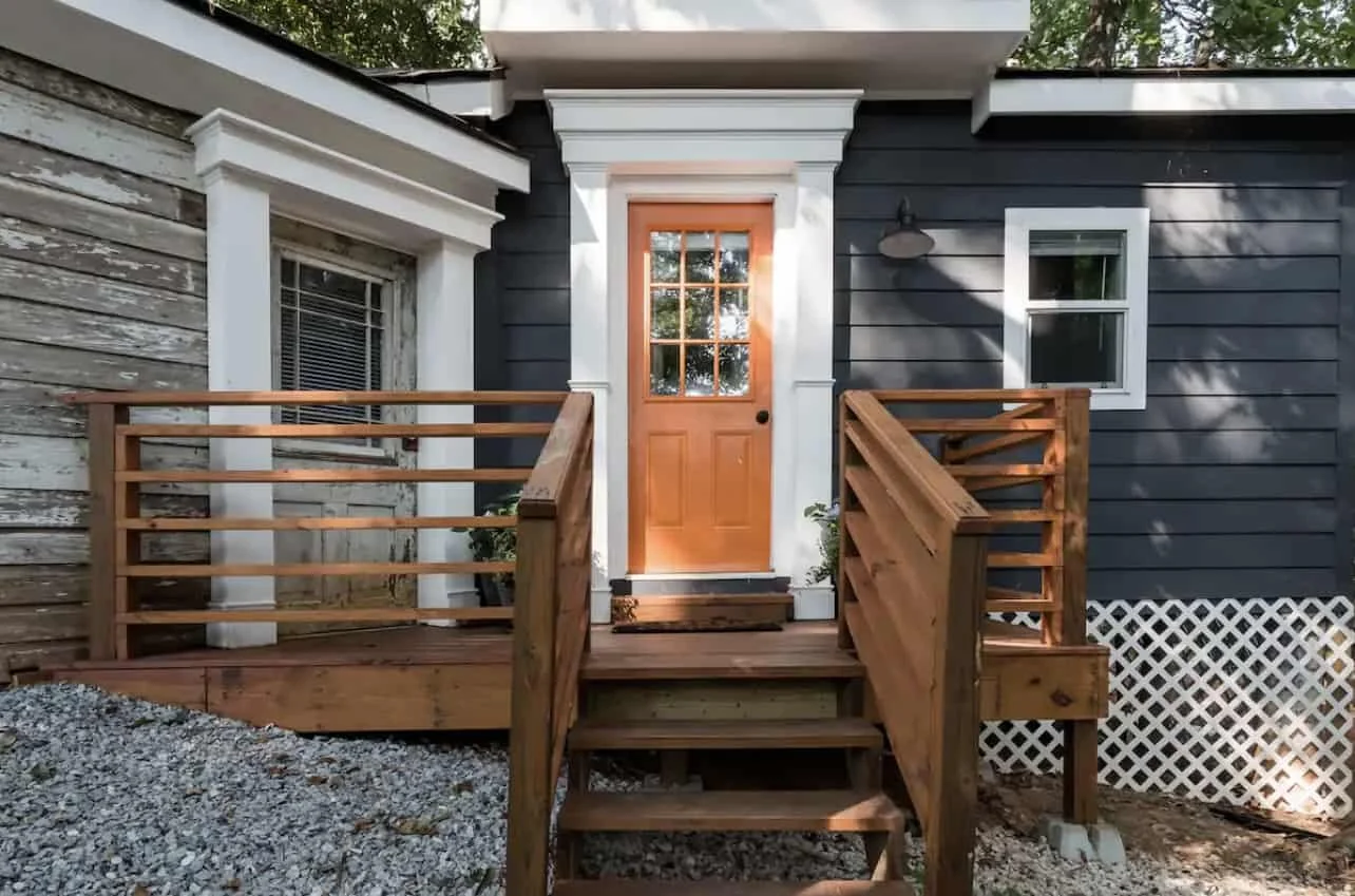 Historic Bungalow Retreat at Maxam East Point Atlanta - image 2