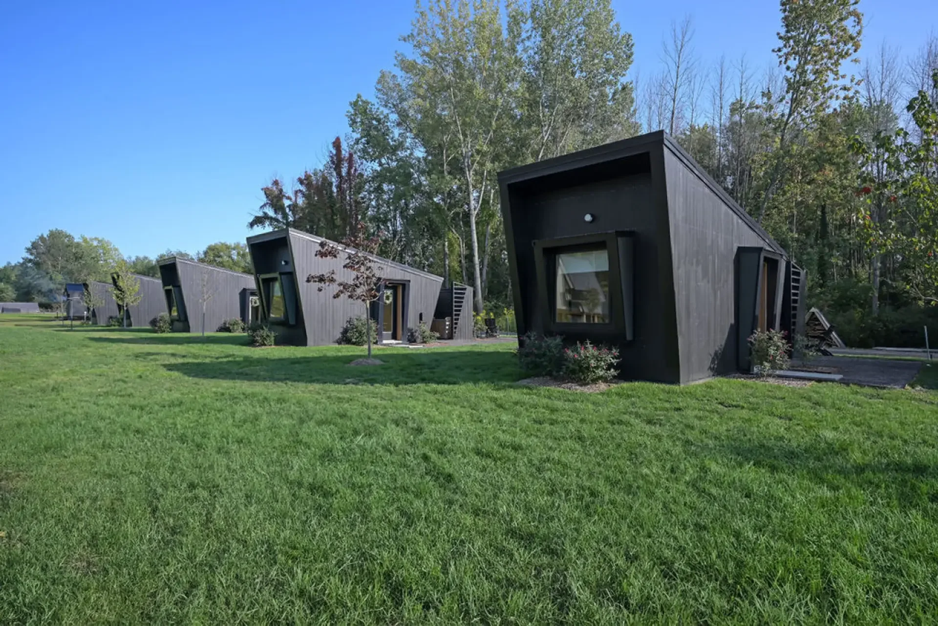 Event villa in the Finger Lakes