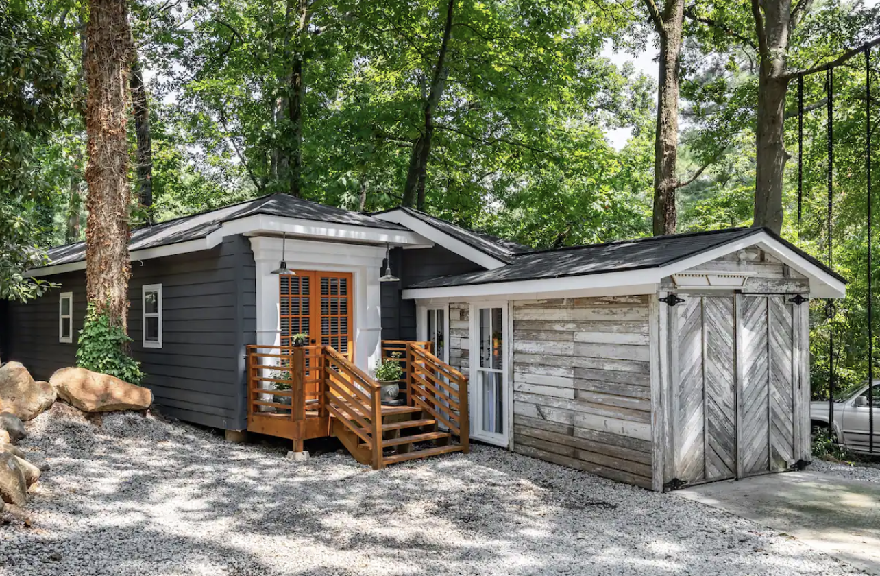 Tiny Farmhouses at Maxam East Point Atlanta