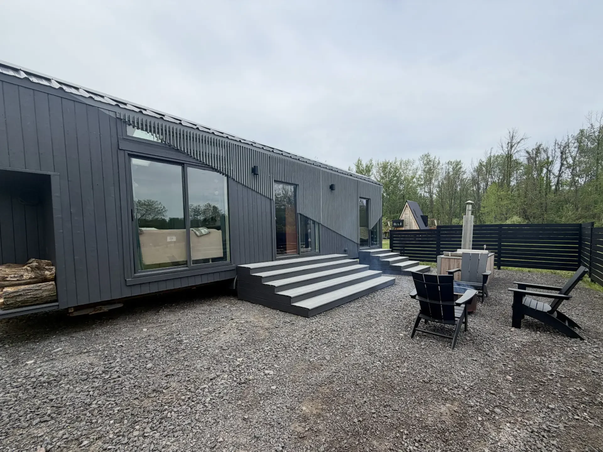 Honeymoon Villa XL with Private Hot Tub at Maxam Hotels