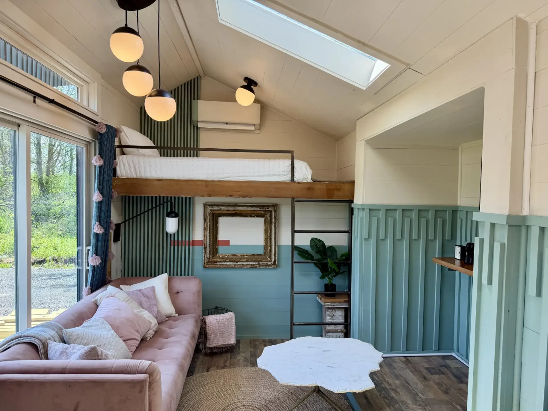Honeymoon Villa XL view 4