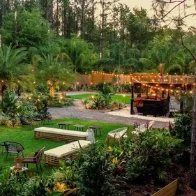 The Pinery Forest and Garden