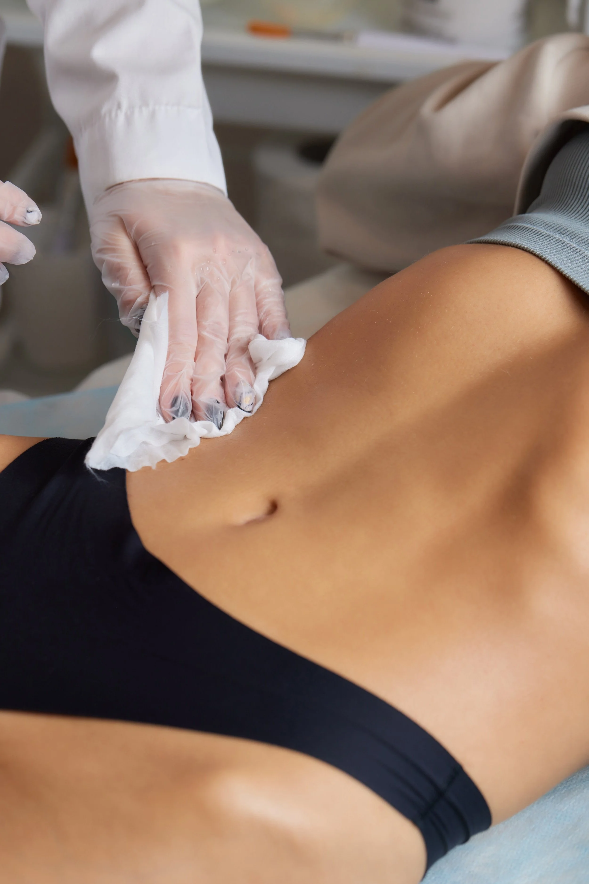 Physician-supervised GLP-1 weight loss injection at Regenesis Health, Winchester, VA — semaglutide and tirzepatide programs