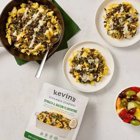 Ready-to-eat packaged food products