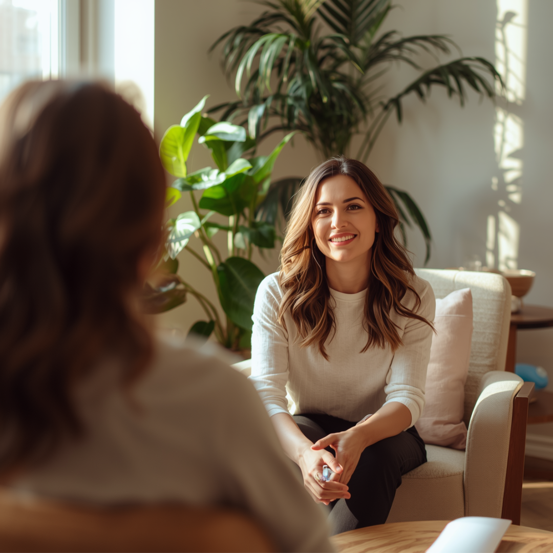 Trauma-informed therapist at The Resiliency Center of Idaho, offering EMDR, somatic therapy, and holistic mental health care in Boise and Nampa, Idaho.