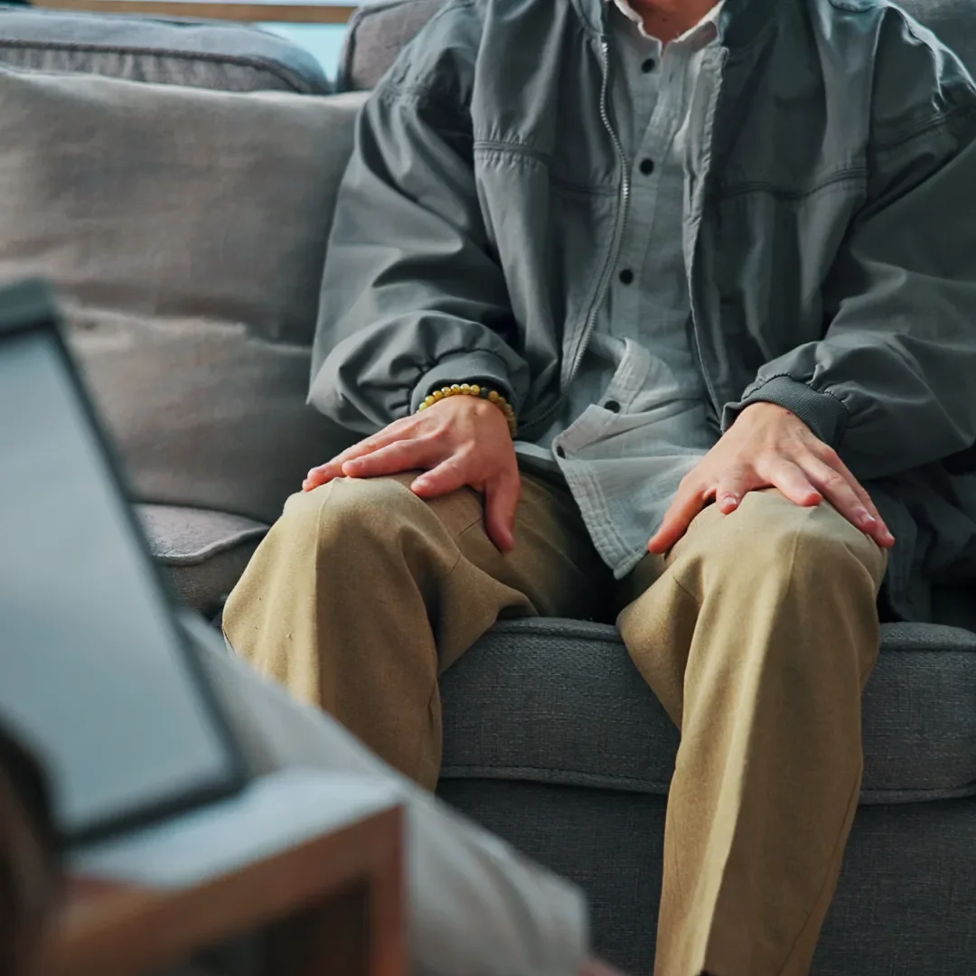 Anxiety counselling