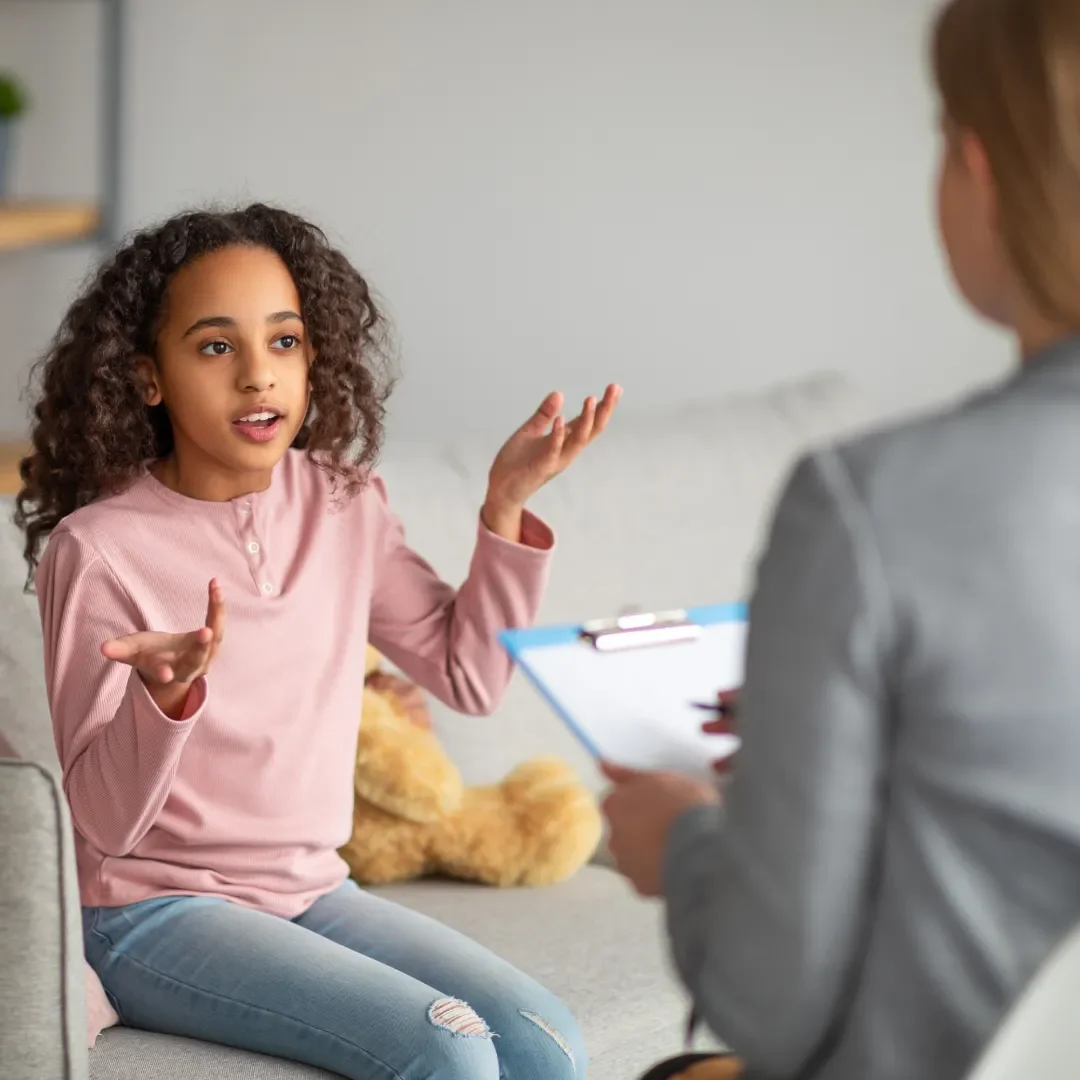 teen therapy