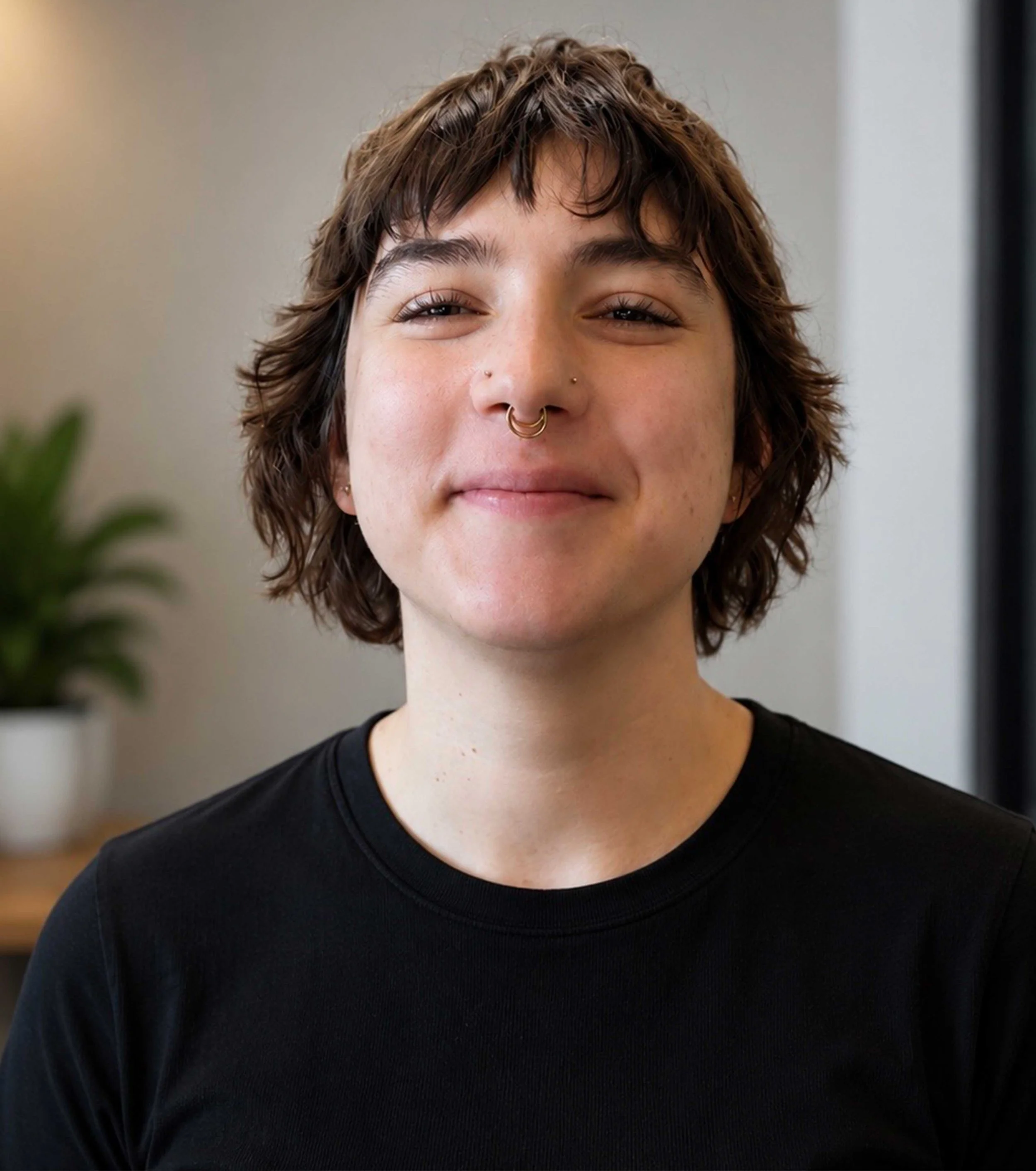 Haley Hunt, LMSW, therapist for teens and adults at The Resiliency Center of Idaho in Boise, Idaho.
