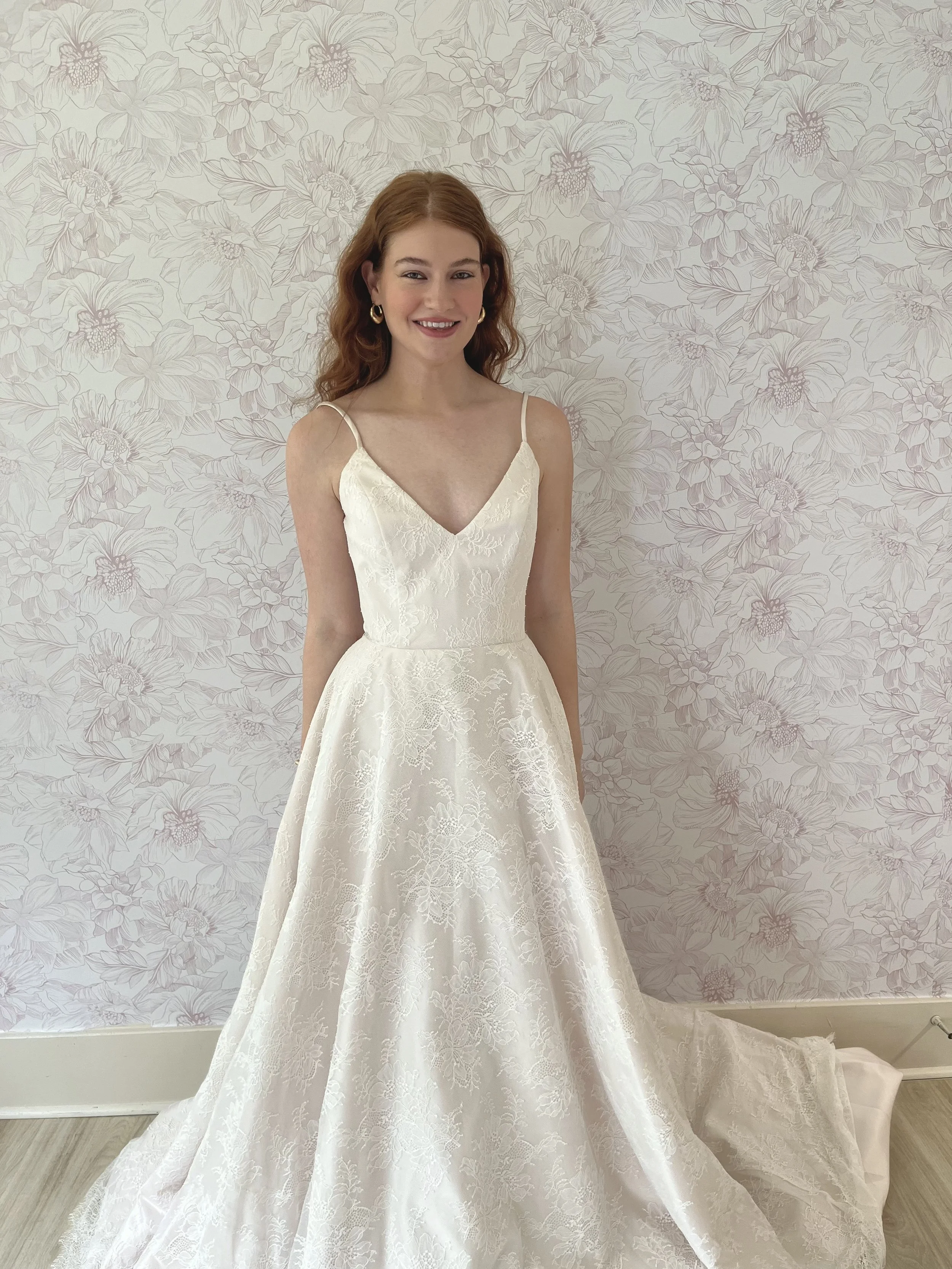 Simple Ballgown Size 10