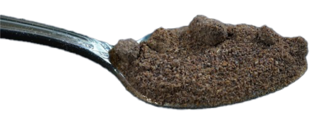 Soil on Spoon