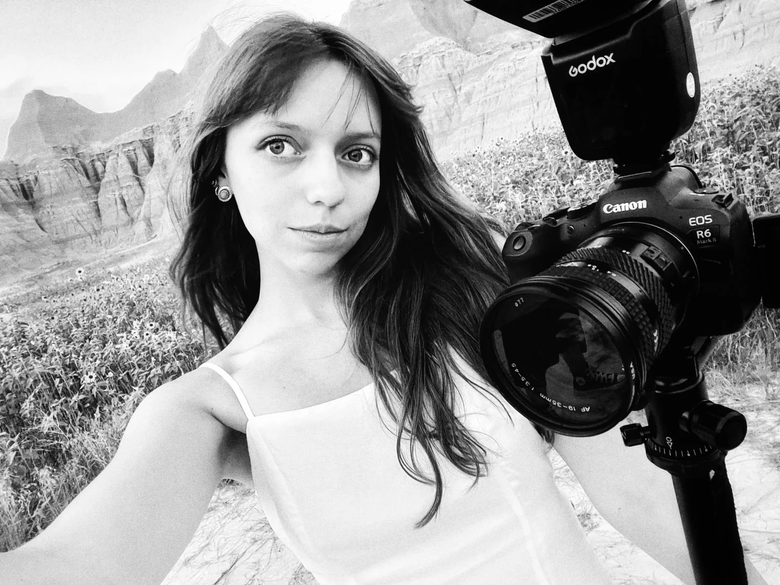 Portrait of Kaia Leseberg