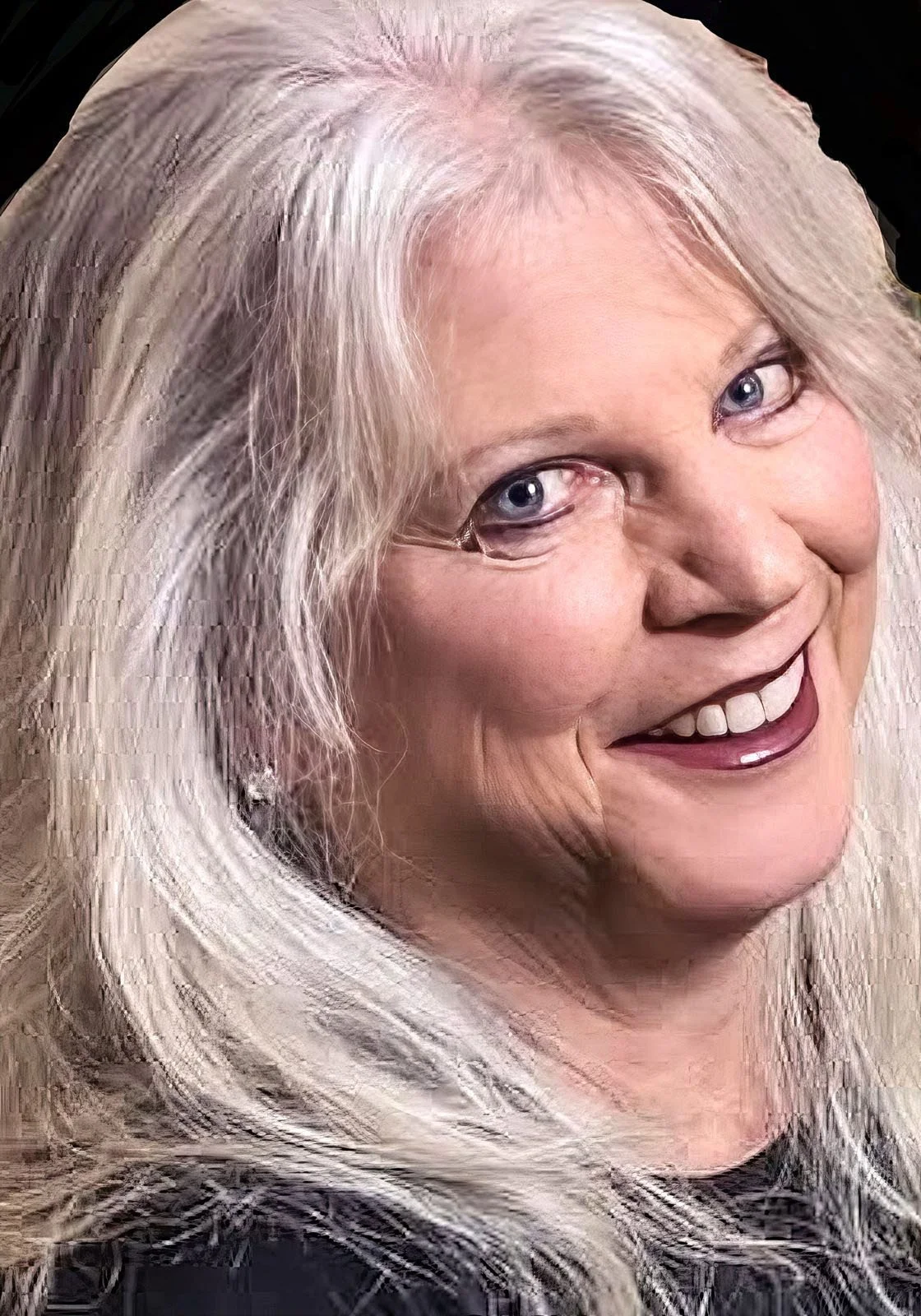 Portrait of Susan Streater