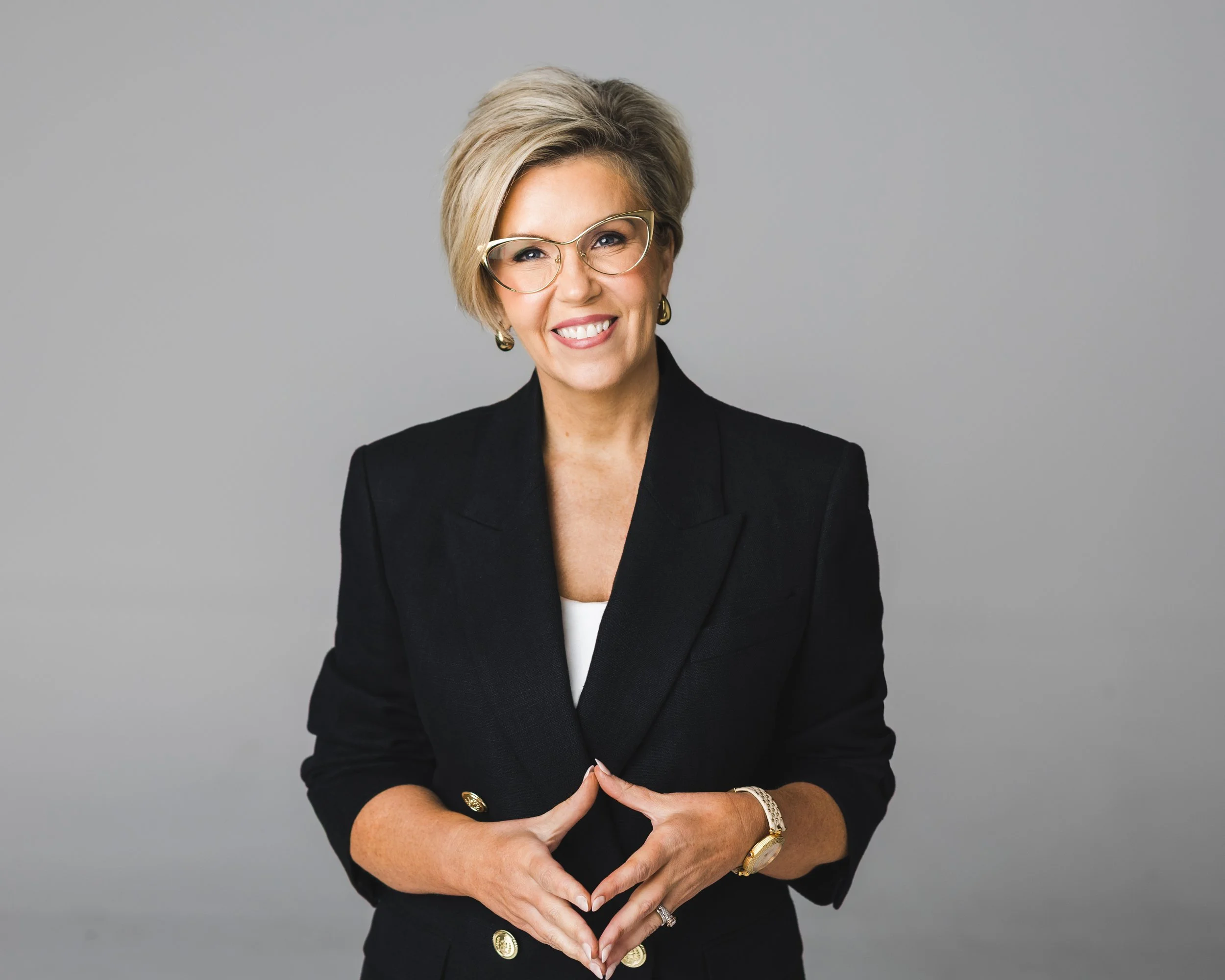 Jane Anderson — B2B Thought Leadership Strategist