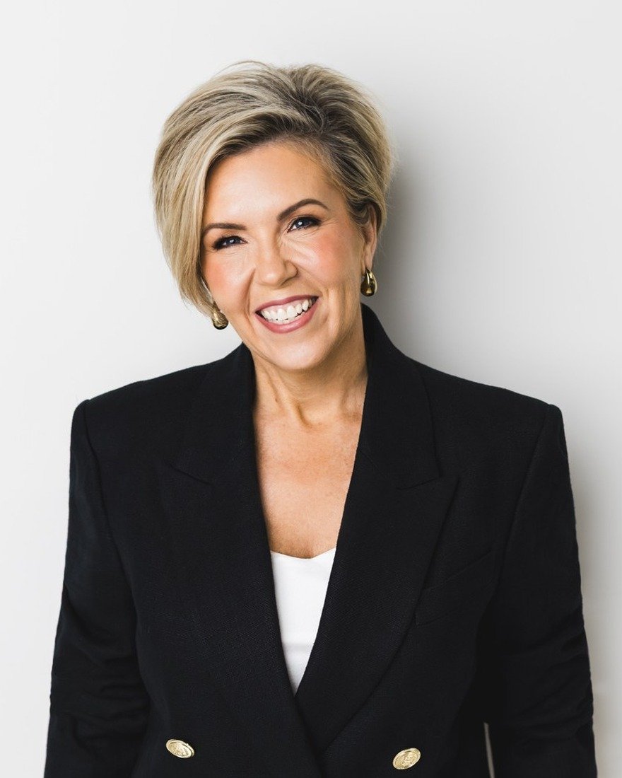 Jane Anderson Portrait