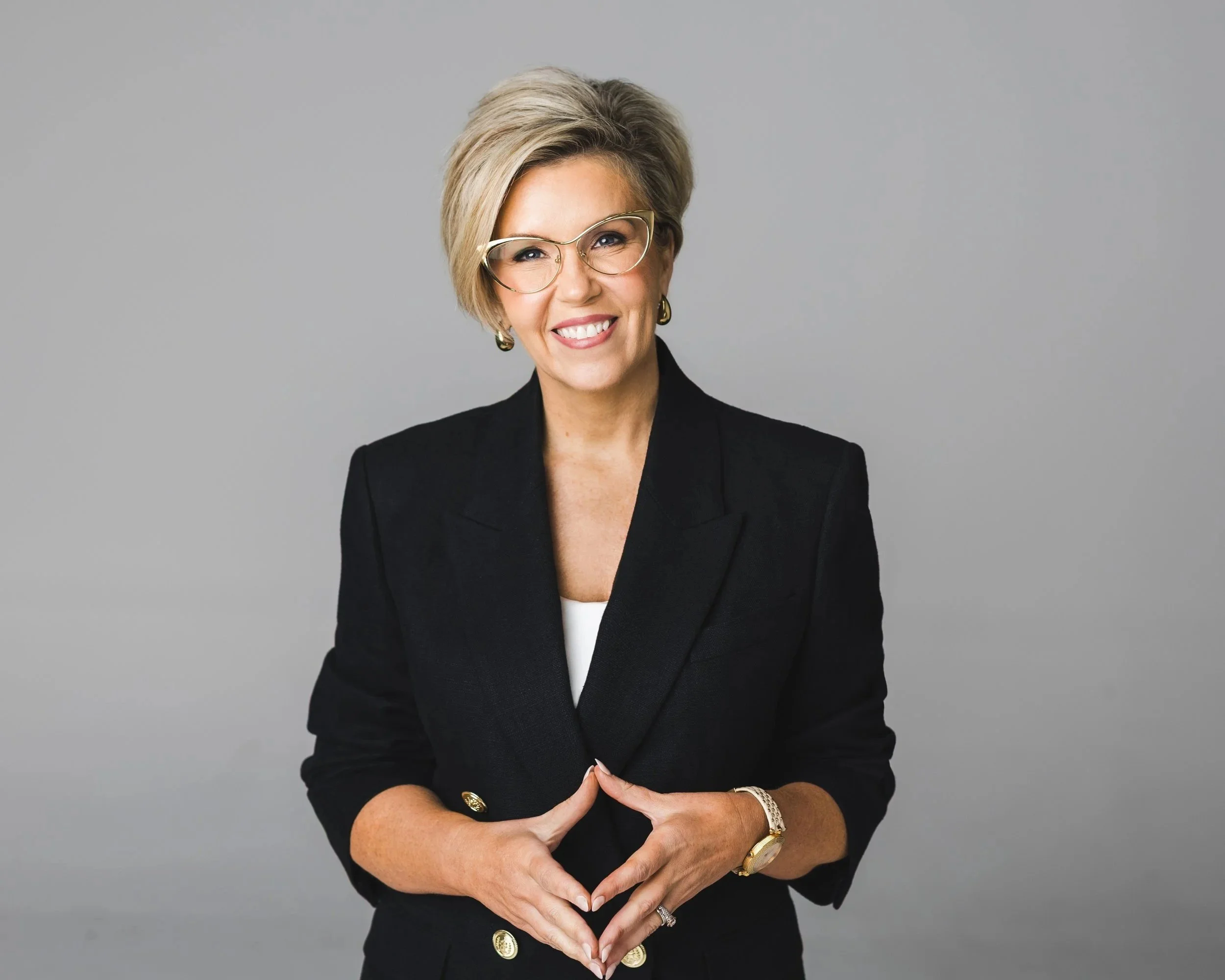 Jane Anderson — B2B Thought Leadership Strategist