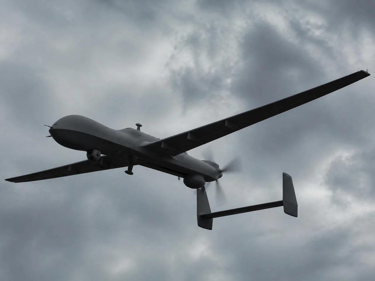 UAV