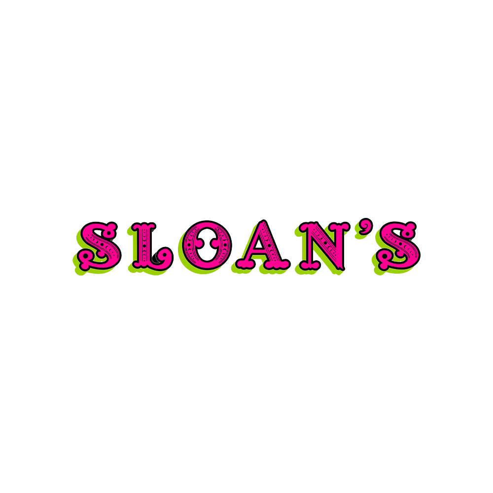 Sloan's Luxury Ice Cream