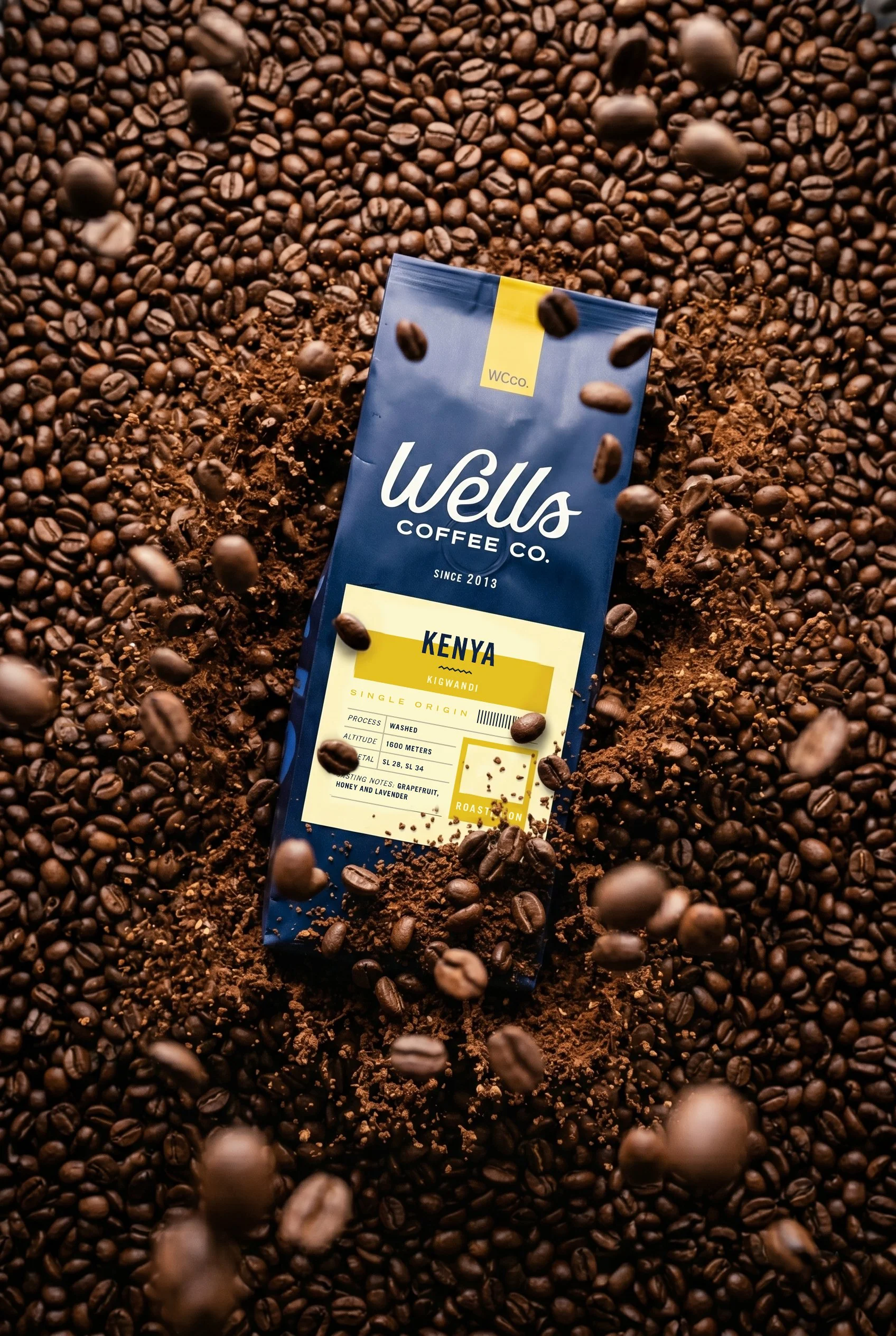 Wells Coffee Company
