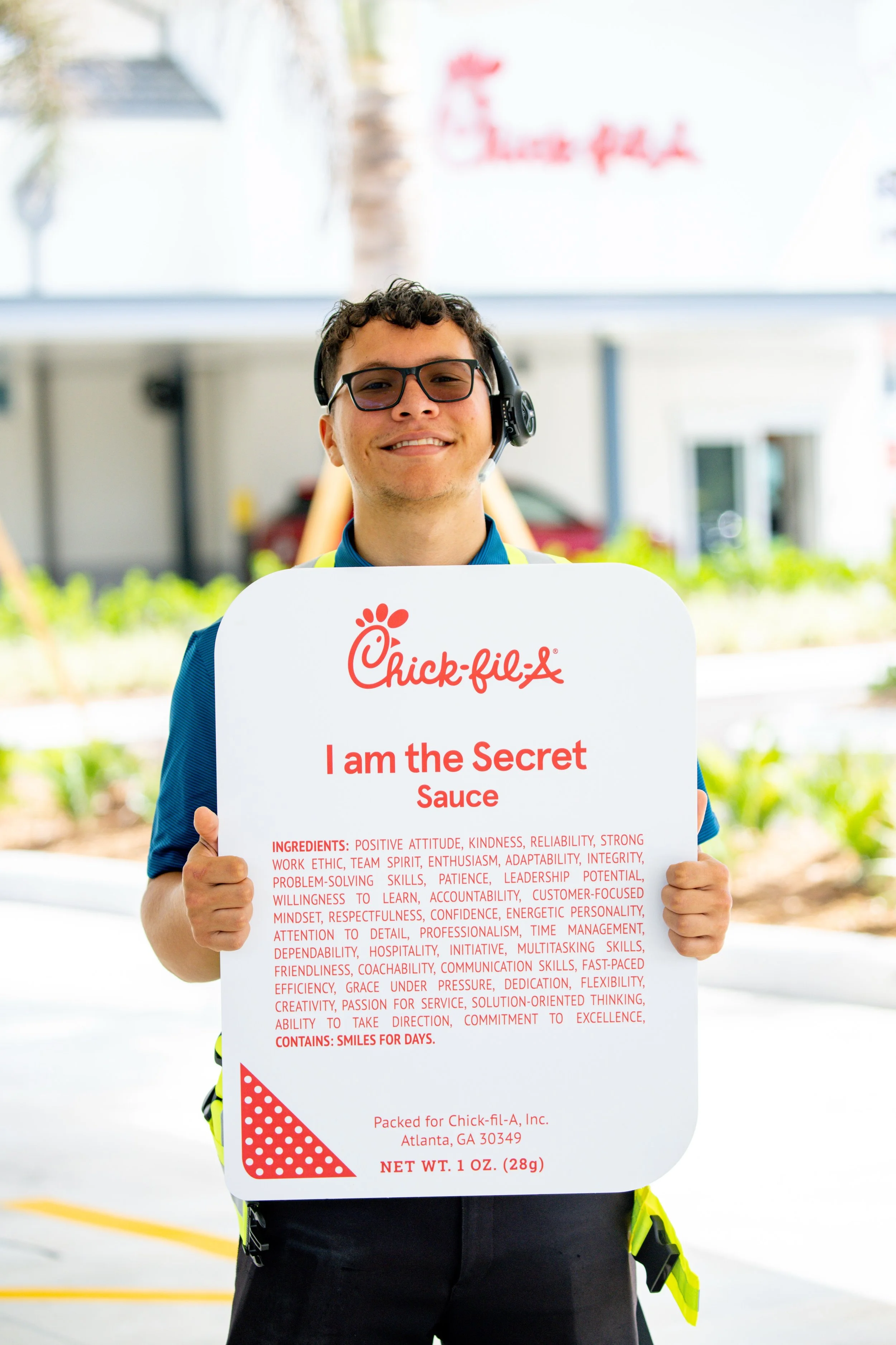 Chick-fil-A Grand Opening
