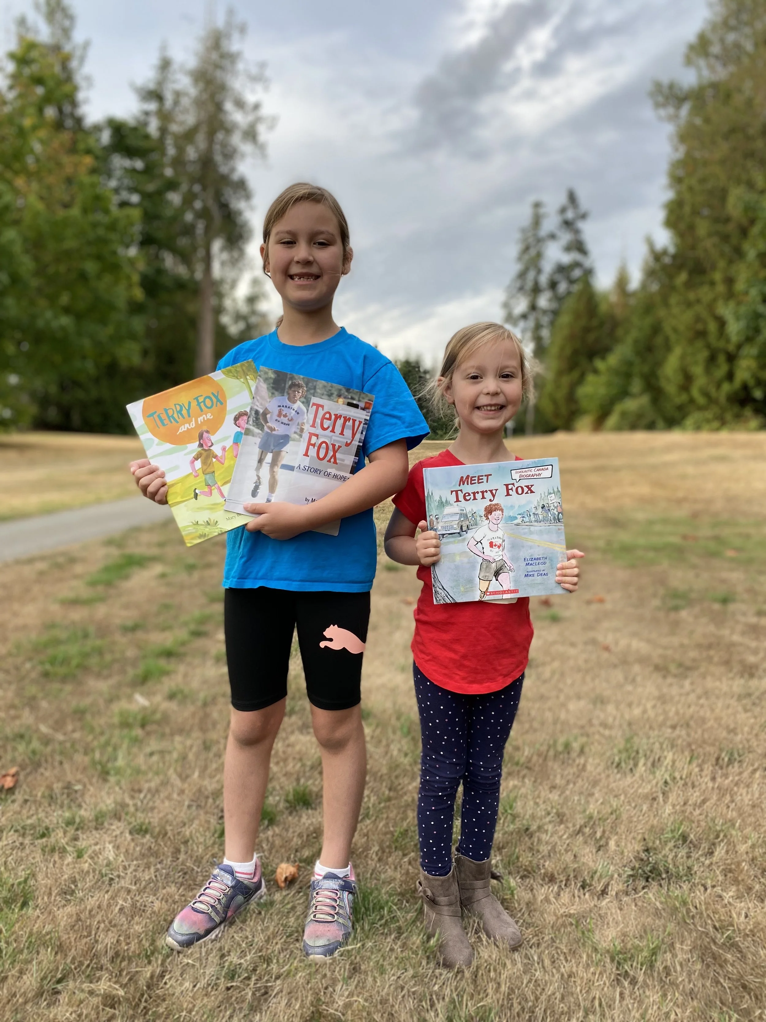 Driveway fundraiser