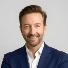 James Holmes, co-founder, psychotherapist and clinical hypnotherapist at OLIP Therapy in Fareham, Hampshire