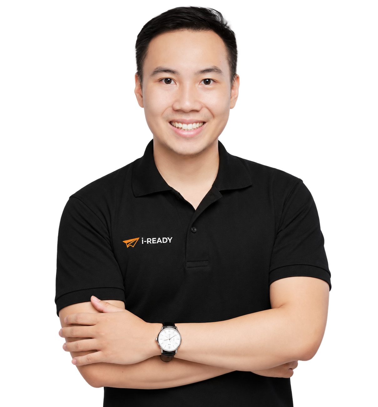 Steve Nguyen, Director of I-READY IELTS Centre
