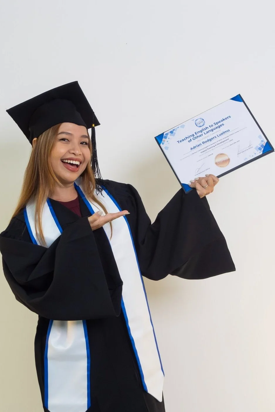 Khóa học TESOL tại Inspire