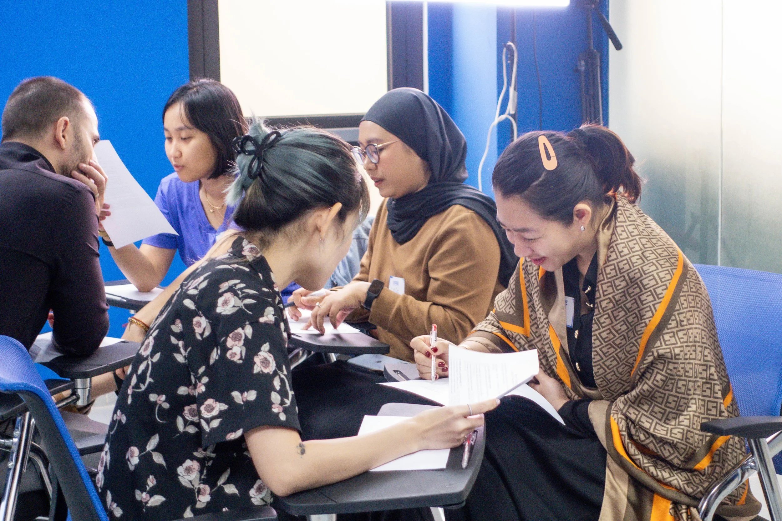 Workshop tại Inspire
