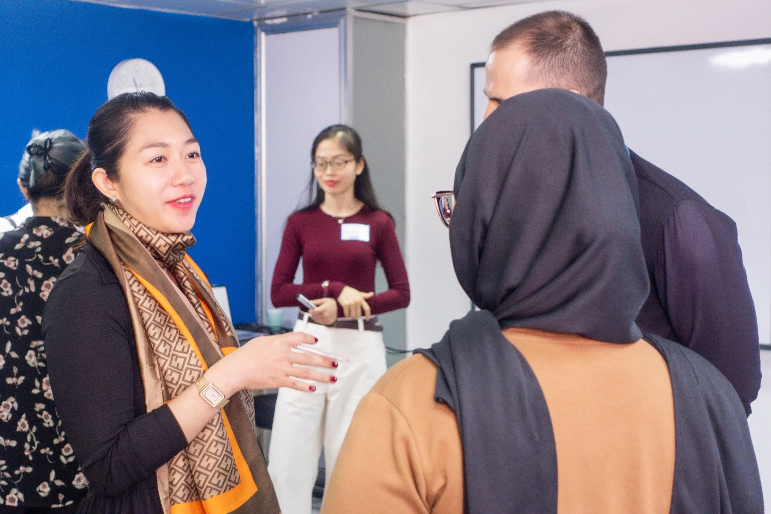 Workshop IELTS tại Inspire