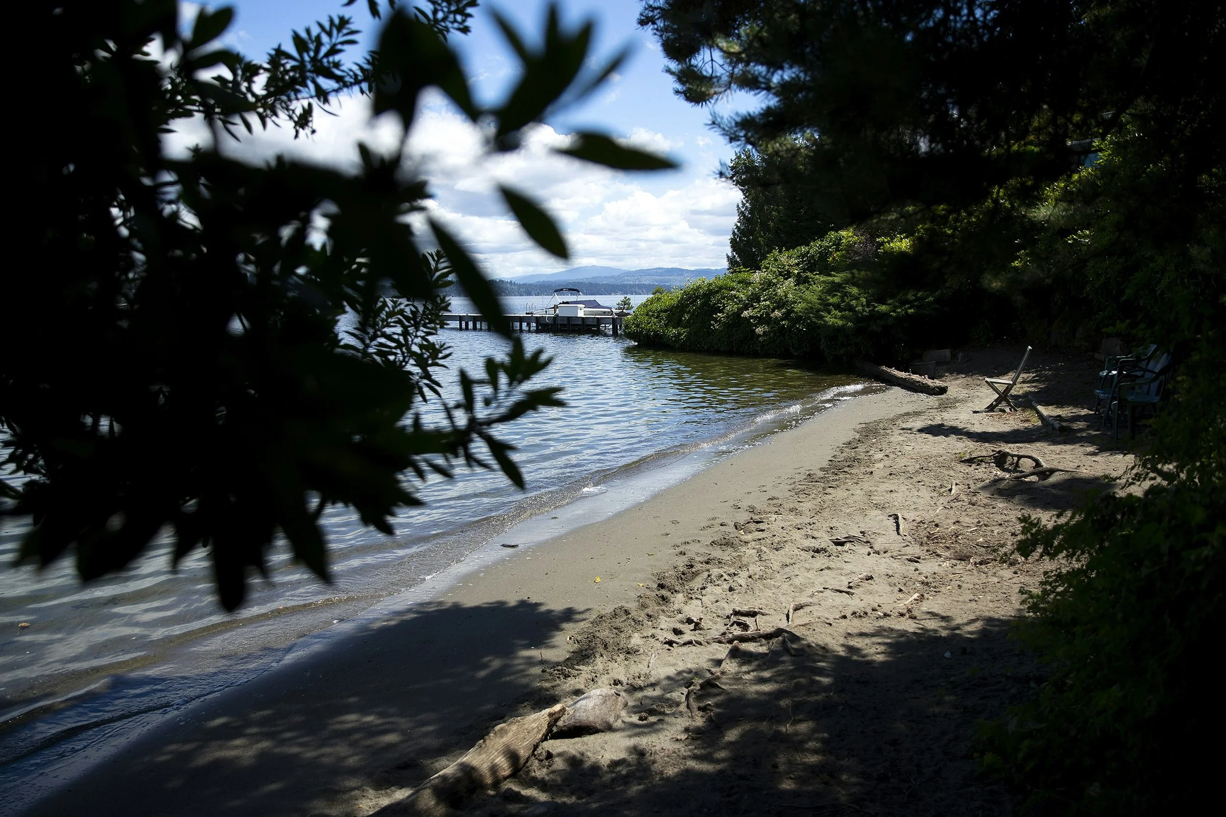 Hidden Beach, featured by KUOW