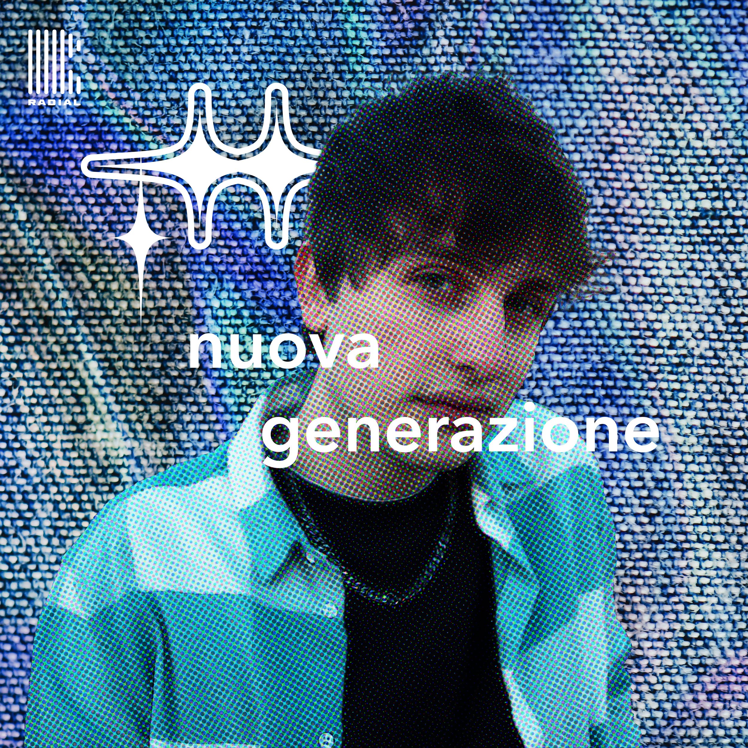 Radial Playlist Cover