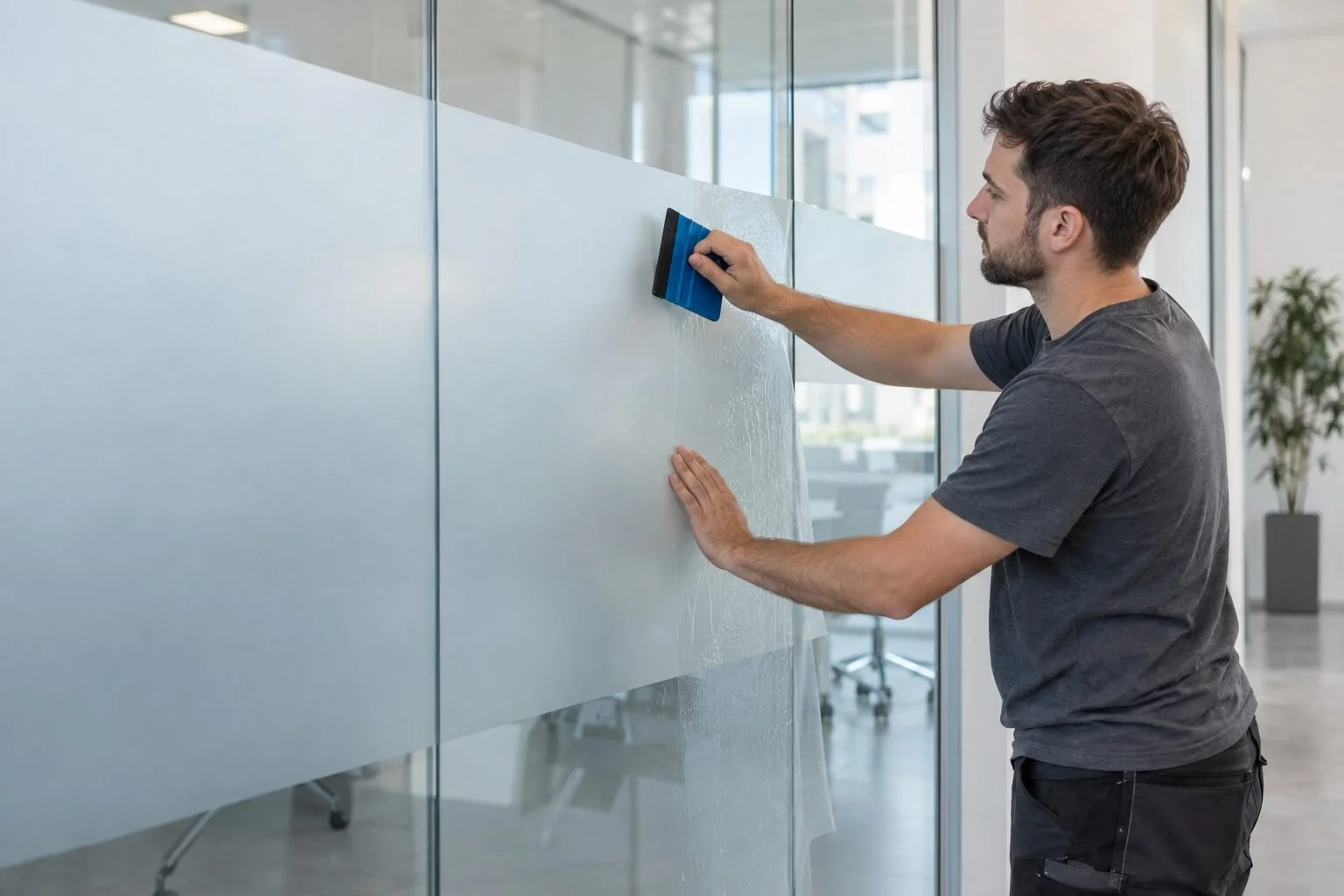 Window Film project